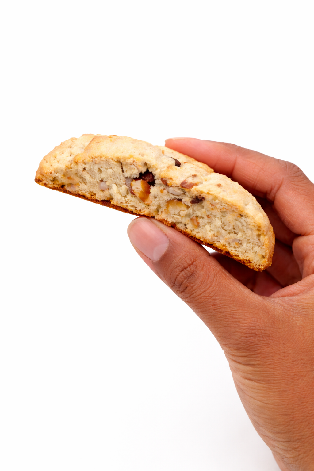 Almond Biscotti