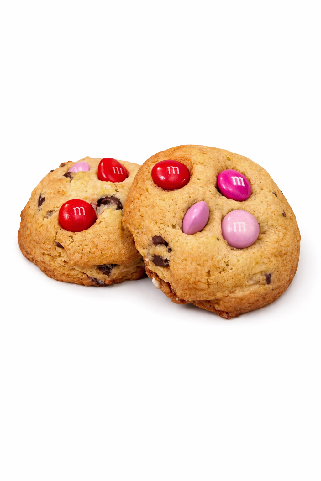 Valentine Chocolate Chip Cookie