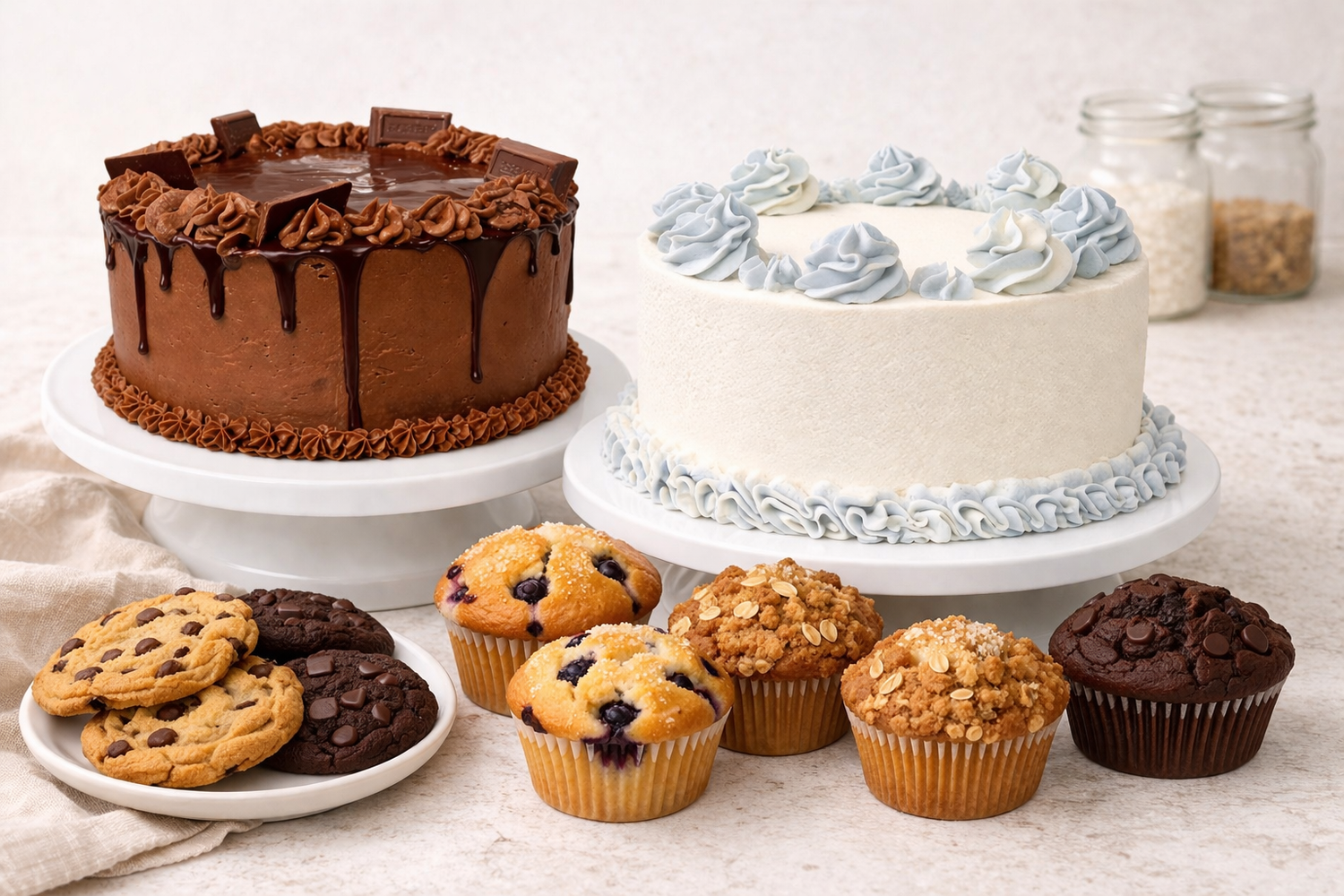 Gluten Free / Sugar Free