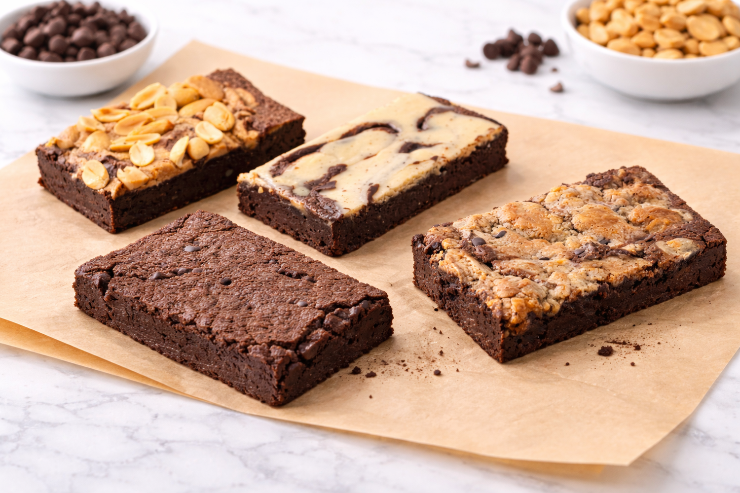 Brownies / Bars