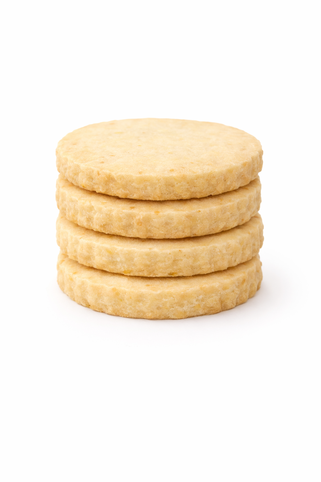 Citrus Shortbread Cookie