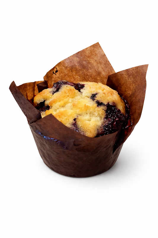 Blueberry Muffins