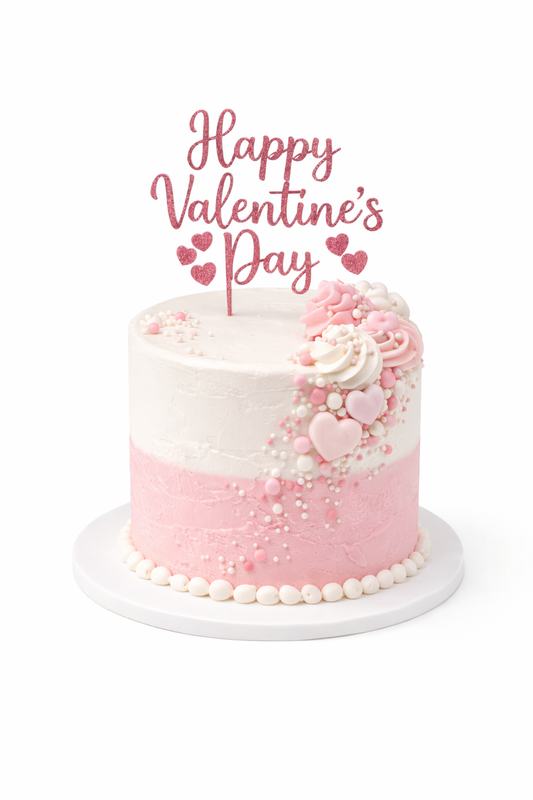 Valentine Mini Cakes