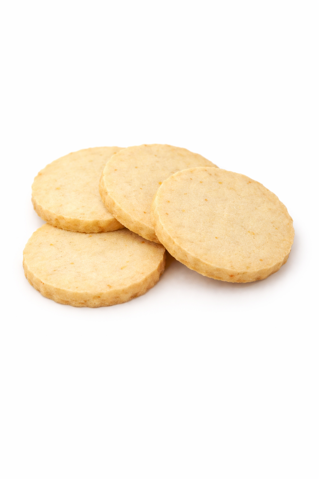 Citrus Shortbread Cookie