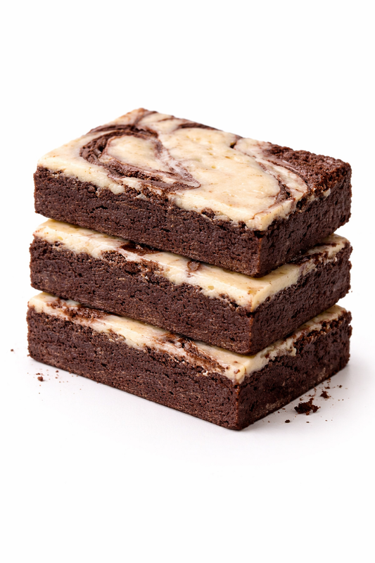 Cheesecake Brownie