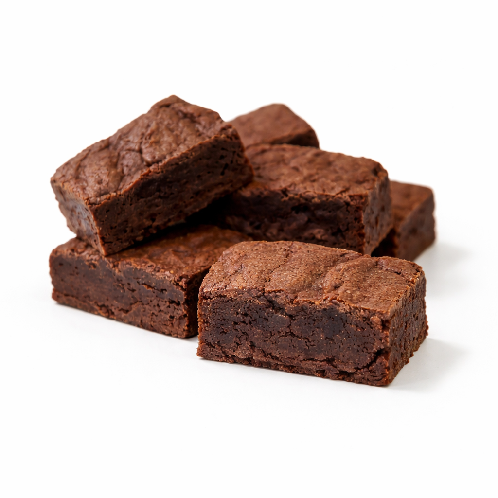 Espresso Brownie Bites