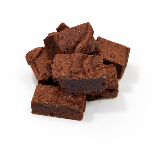 Espresso Brownie Bites