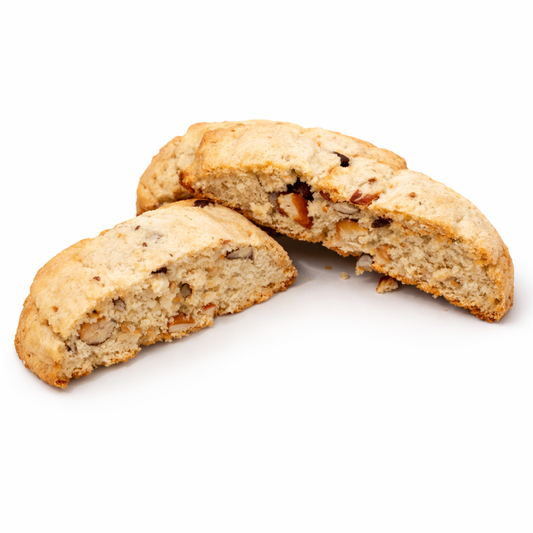 Almond Biscotti
